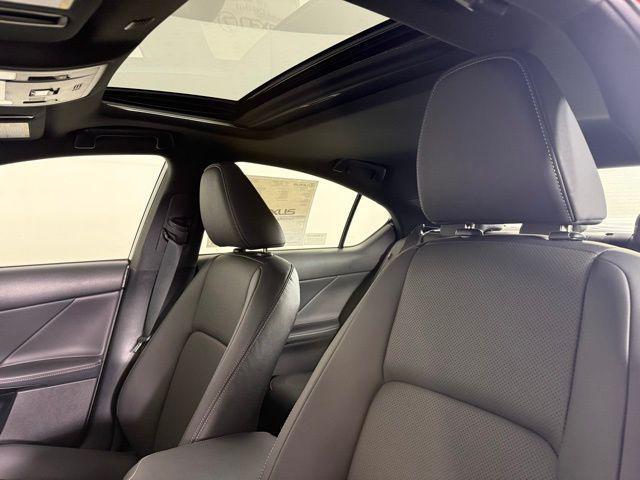 new 2025 Lexus IS 300 car, priced at $46,928