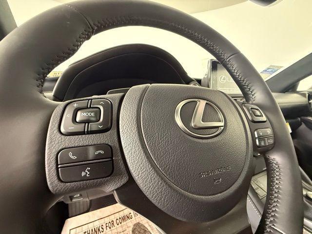 new 2025 Lexus IS 300 car, priced at $46,928