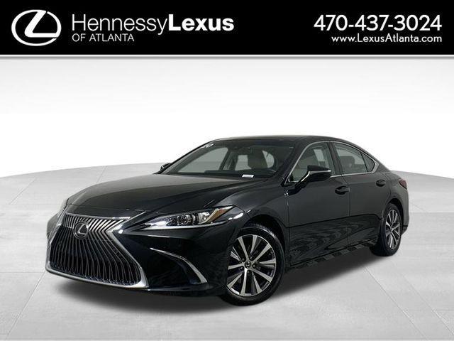 used 2020 Lexus ES 350 car, priced at $33,990