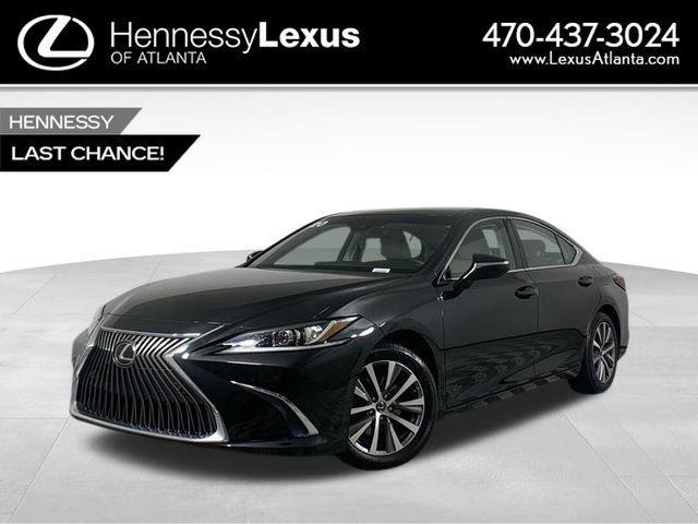 used 2020 Lexus ES 350 car, priced at $30,490