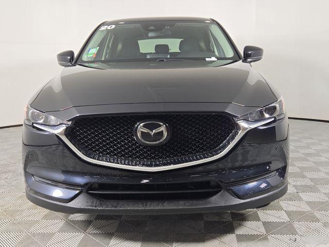 used 2020 Mazda CX-5 car, priced at $18,490