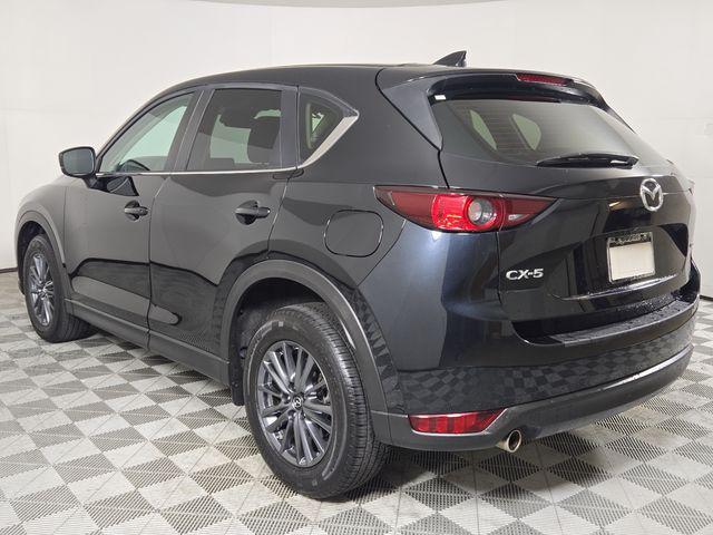 used 2020 Mazda CX-5 car, priced at $18,490