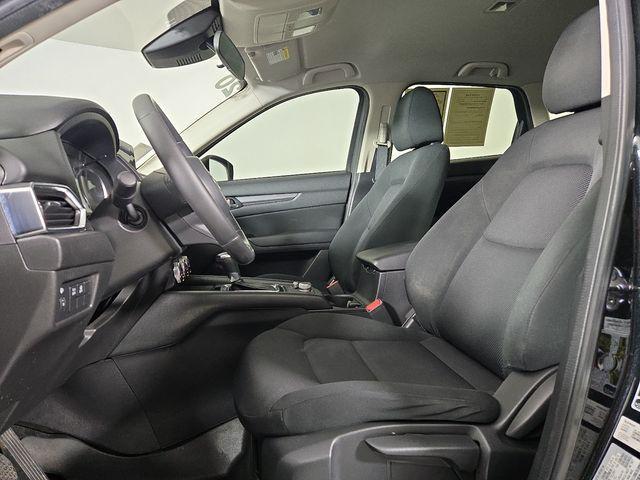 used 2020 Mazda CX-5 car, priced at $18,490