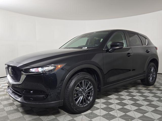 used 2020 Mazda CX-5 car, priced at $18,490