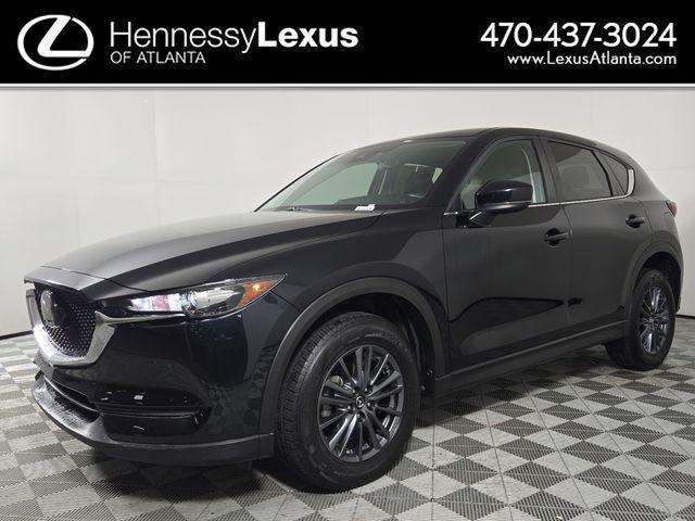 used 2020 Mazda CX-5 car, priced at $18,490