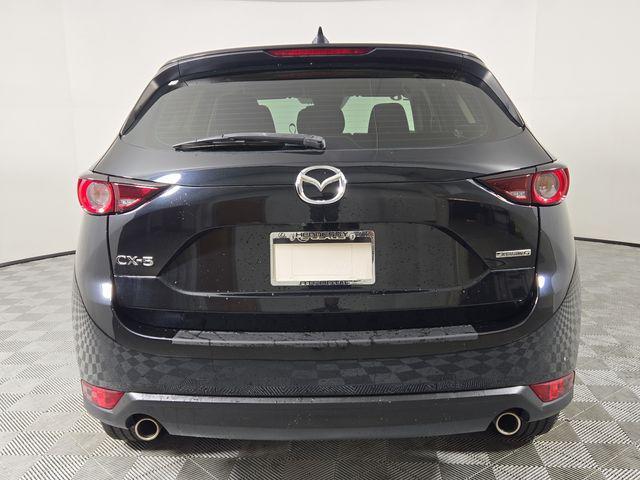 used 2020 Mazda CX-5 car, priced at $18,490