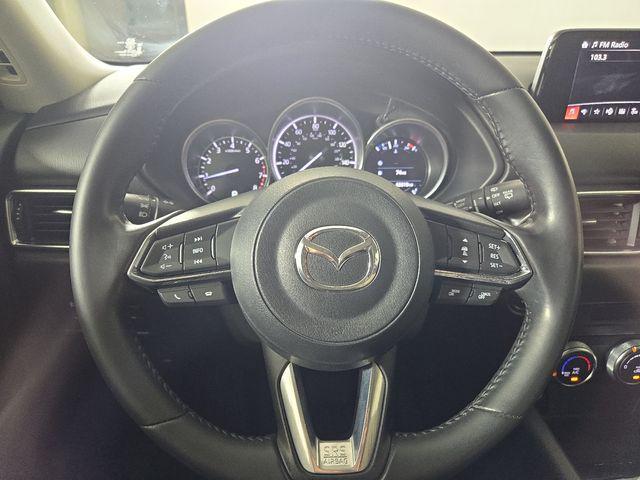 used 2020 Mazda CX-5 car, priced at $18,490