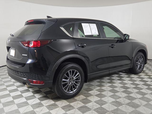 used 2020 Mazda CX-5 car, priced at $18,490
