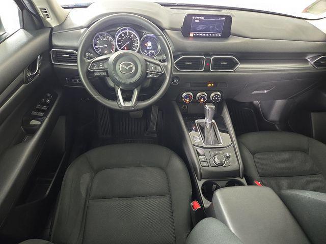 used 2020 Mazda CX-5 car, priced at $18,490