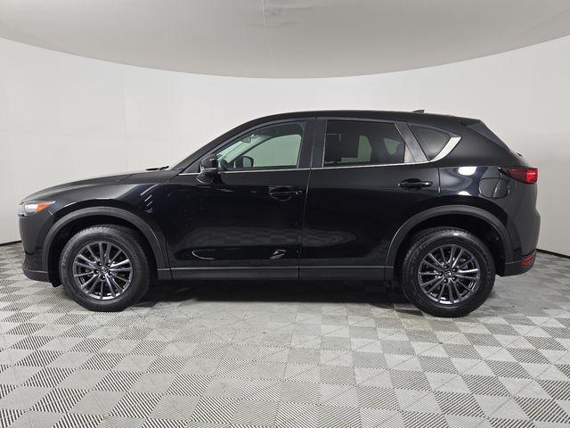used 2020 Mazda CX-5 car, priced at $18,490
