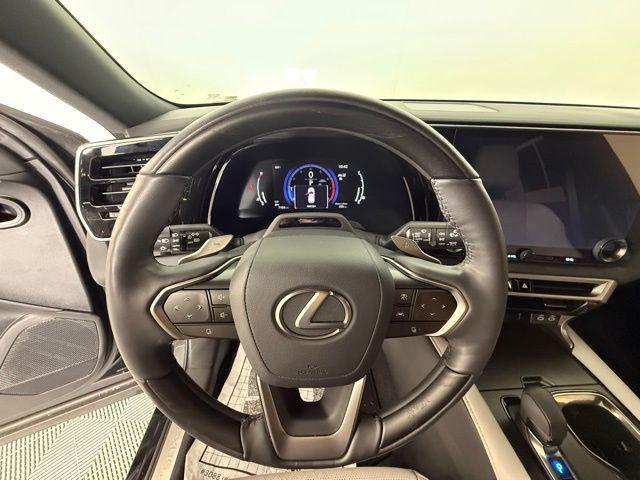 used 2024 Lexus RX 350 car, priced at $57,990