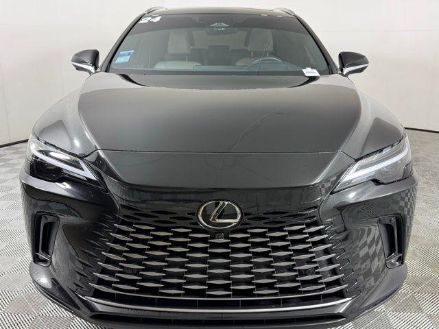 used 2024 Lexus RX 350 car, priced at $57,990