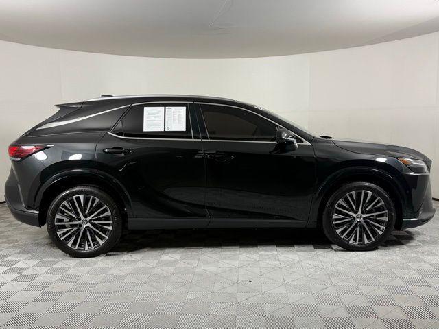 used 2024 Lexus RX 350 car, priced at $57,990