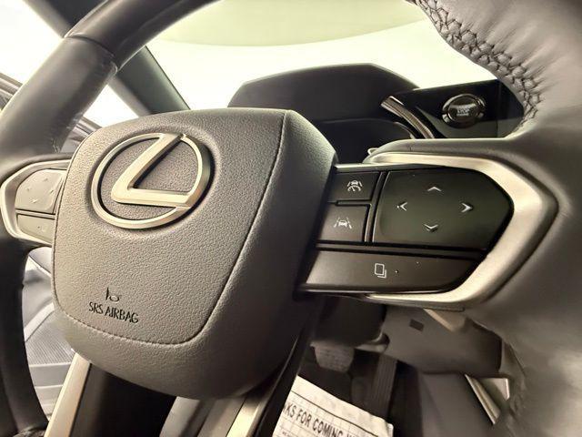 used 2024 Lexus RX 350 car, priced at $57,990