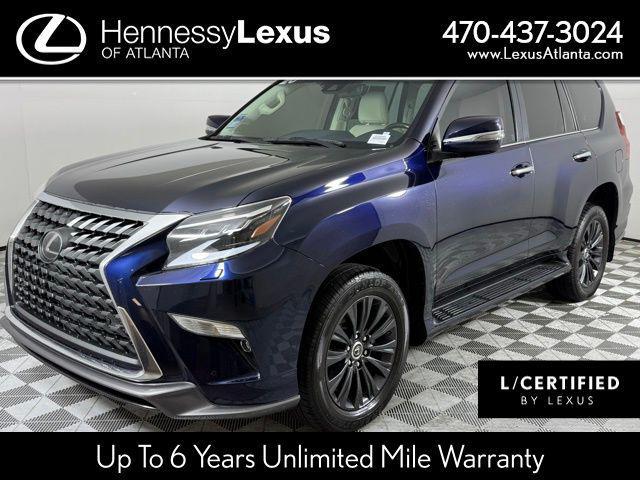 used 2020 Lexus GX 460 car, priced at $43,990