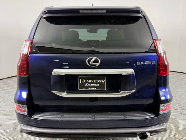 used 2020 Lexus GX 460 car, priced at $43,990