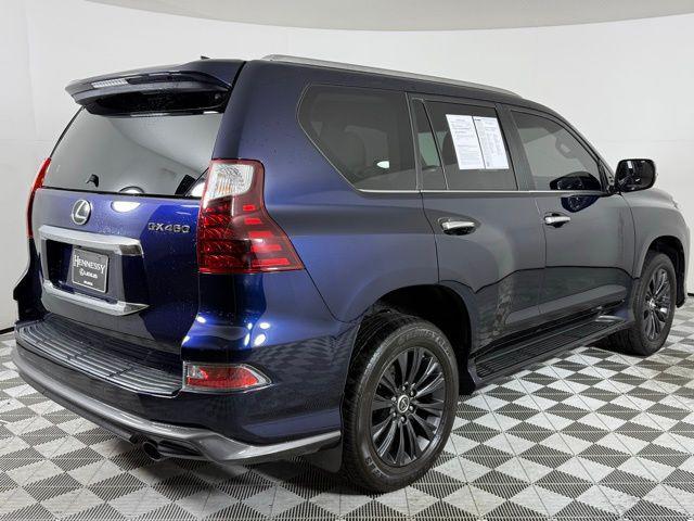 used 2020 Lexus GX 460 car, priced at $43,990