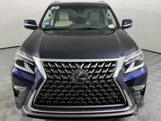 used 2020 Lexus GX 460 car, priced at $43,990