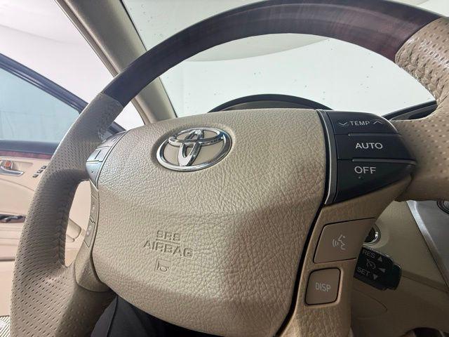 used 2012 Toyota Avalon car