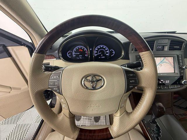 used 2012 Toyota Avalon car