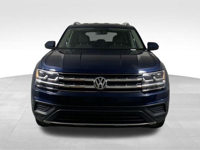 used 2018 Volkswagen Atlas car, priced at $15,490