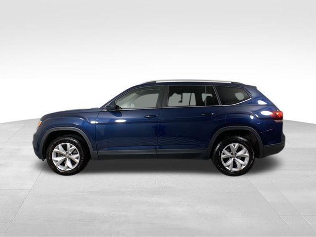 used 2018 Volkswagen Atlas car, priced at $15,490