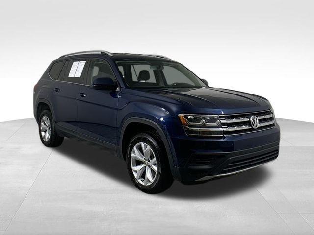 used 2018 Volkswagen Atlas car, priced at $15,490