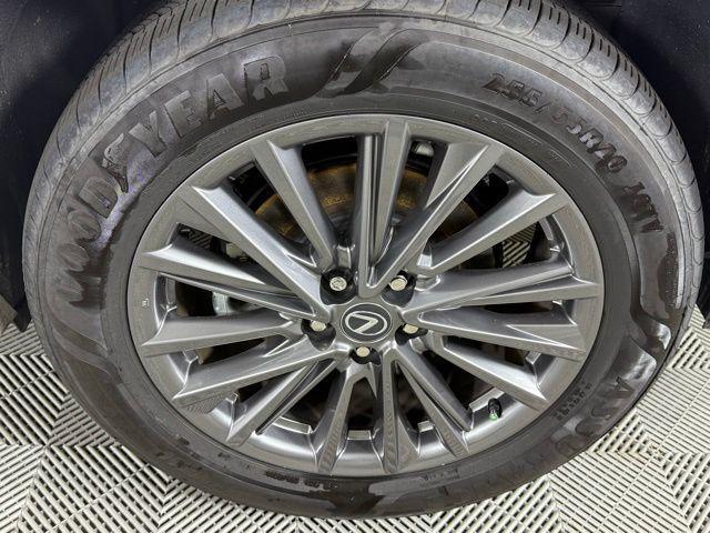 used 2024 Lexus TX 350 car, priced at $55,990