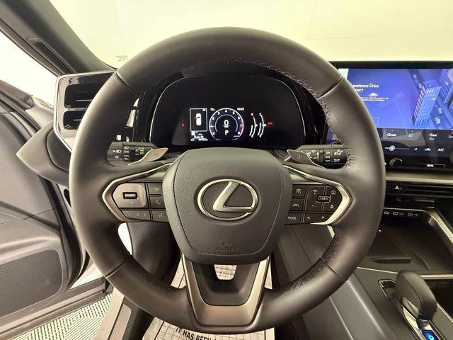 used 2024 Lexus TX 350 car, priced at $55,990