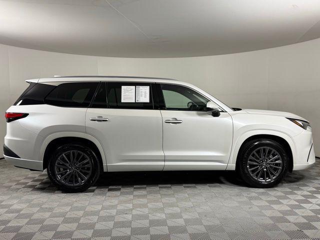 used 2024 Lexus TX 350 car, priced at $55,990
