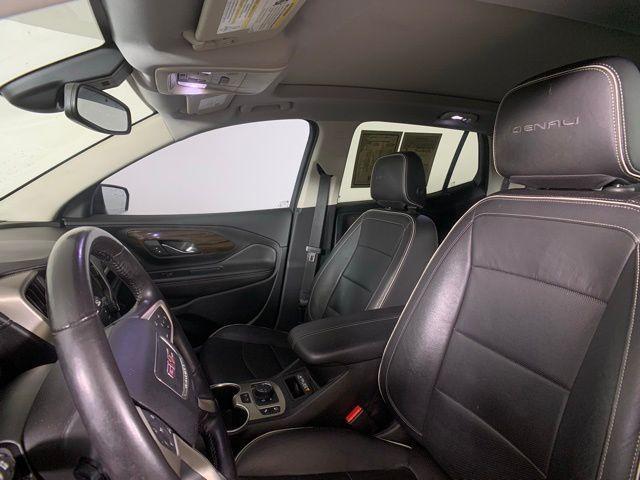 used 2019 GMC Terrain car, priced at $18,990