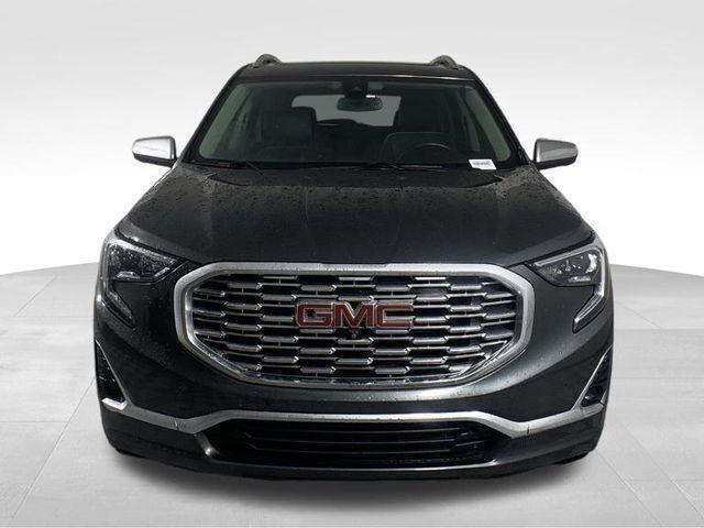 used 2019 GMC Terrain car, priced at $18,990