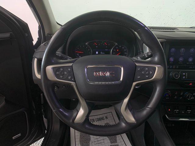 used 2019 GMC Terrain car, priced at $18,990