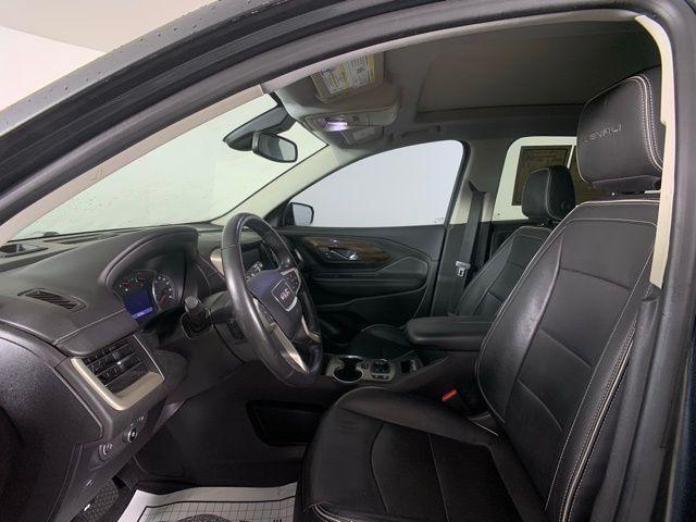 used 2019 GMC Terrain car, priced at $18,990