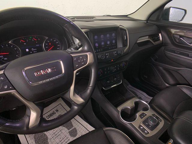 used 2019 GMC Terrain car, priced at $18,990