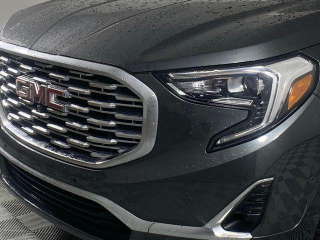 used 2019 GMC Terrain car, priced at $18,990