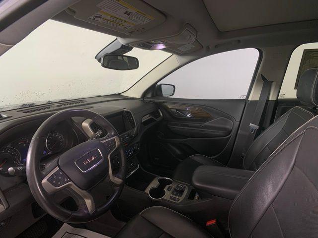 used 2019 GMC Terrain car, priced at $18,990