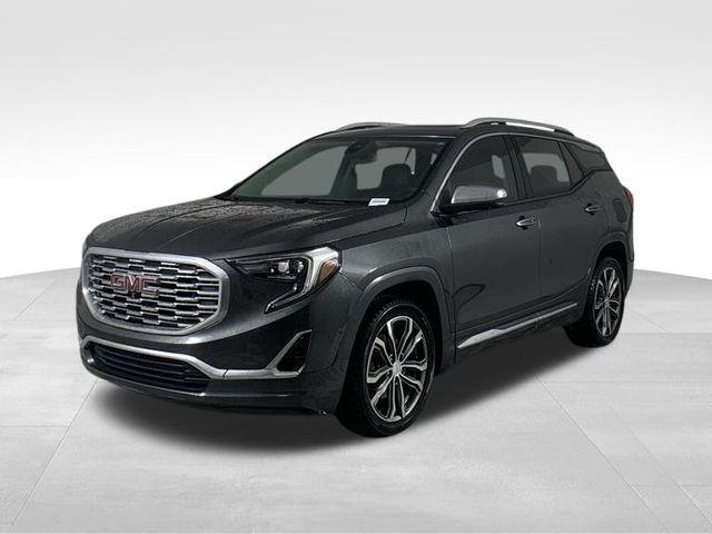 used 2019 GMC Terrain car, priced at $18,990