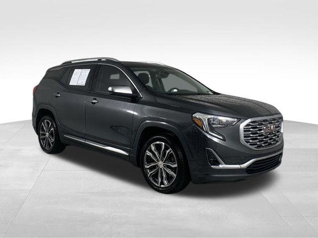 used 2019 GMC Terrain car, priced at $18,990