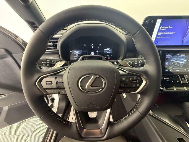 new 2025 Lexus LX 700h car, priced at $118,784