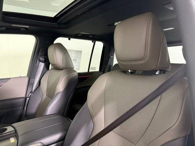 new 2025 Lexus LX 700h car, priced at $118,784