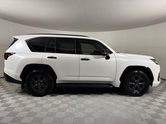new 2025 Lexus LX 700h car, priced at $118,784