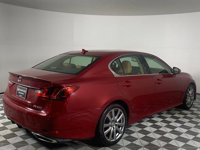 used 2013 Lexus GS 350 car, priced at $16,990