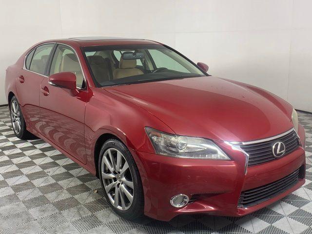 used 2013 Lexus GS 350 car, priced at $16,990