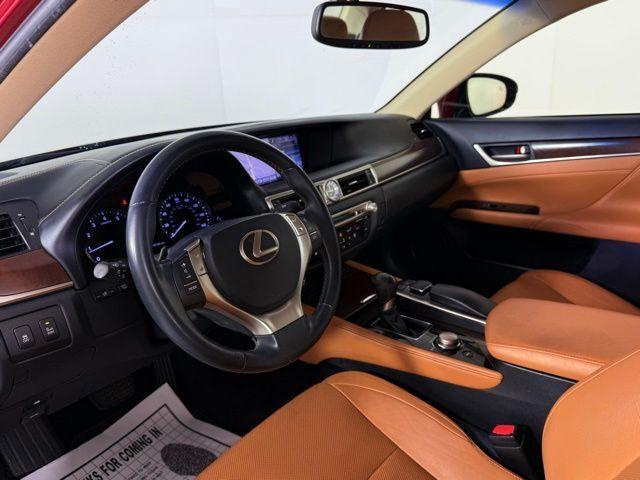 used 2013 Lexus GS 350 car, priced at $16,990