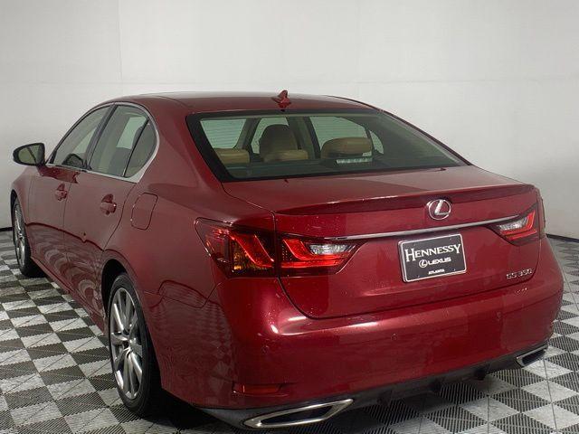 used 2013 Lexus GS 350 car, priced at $16,990