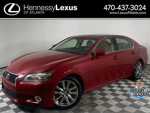 used 2013 Lexus GS 350 car, priced at $16,990