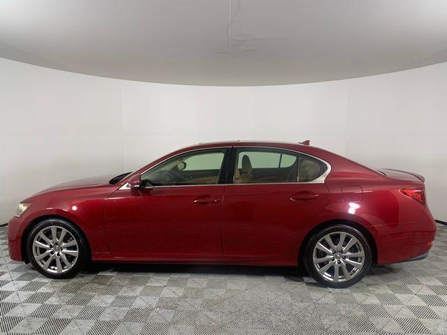 used 2013 Lexus GS 350 car, priced at $16,990