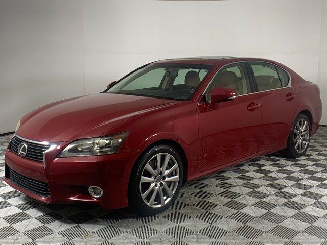 used 2013 Lexus GS 350 car, priced at $16,990