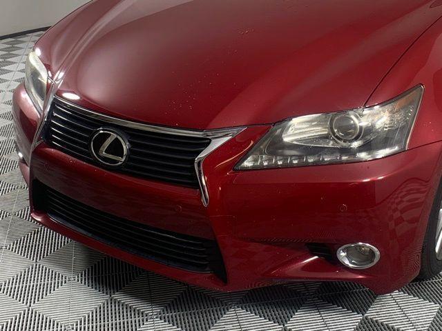 used 2013 Lexus GS 350 car, priced at $16,990